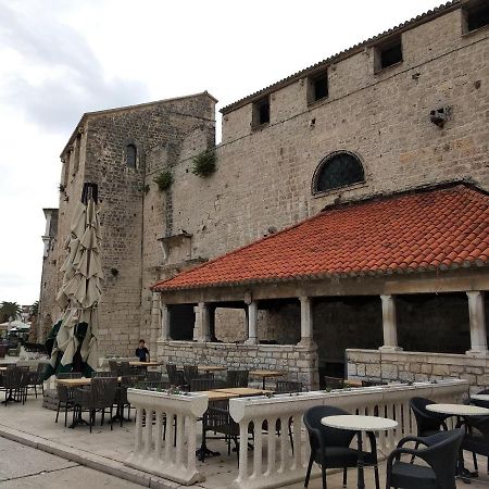 Kiwi Apartment Trogir Ngoại thất bức ảnh