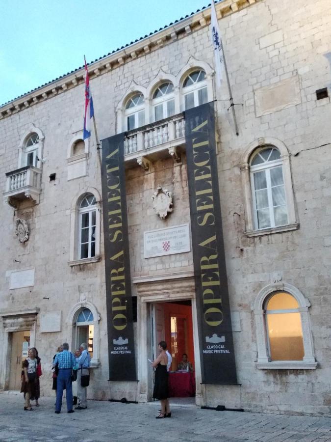 Kiwi Apartment Trogir Ngoại thất bức ảnh