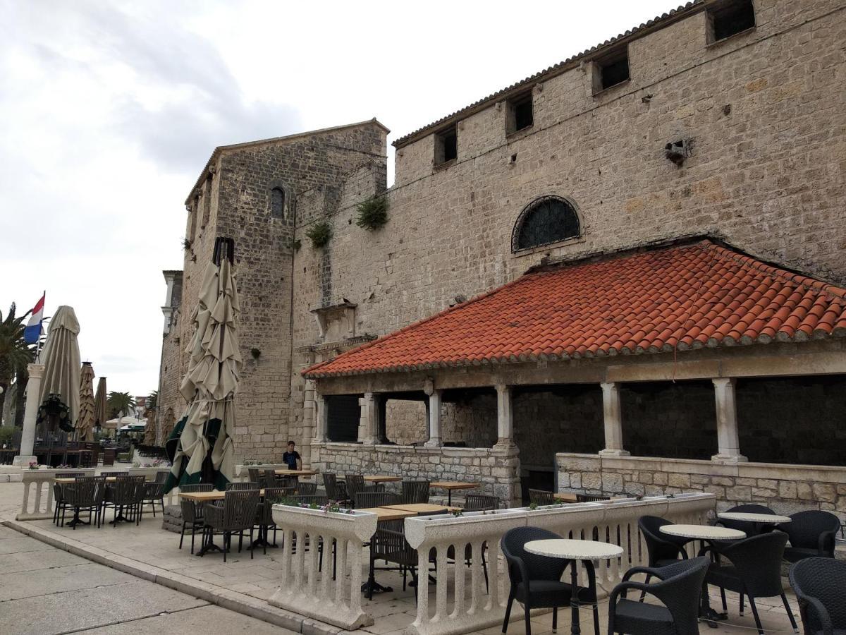 Kiwi Apartment Trogir Ngoại thất bức ảnh
