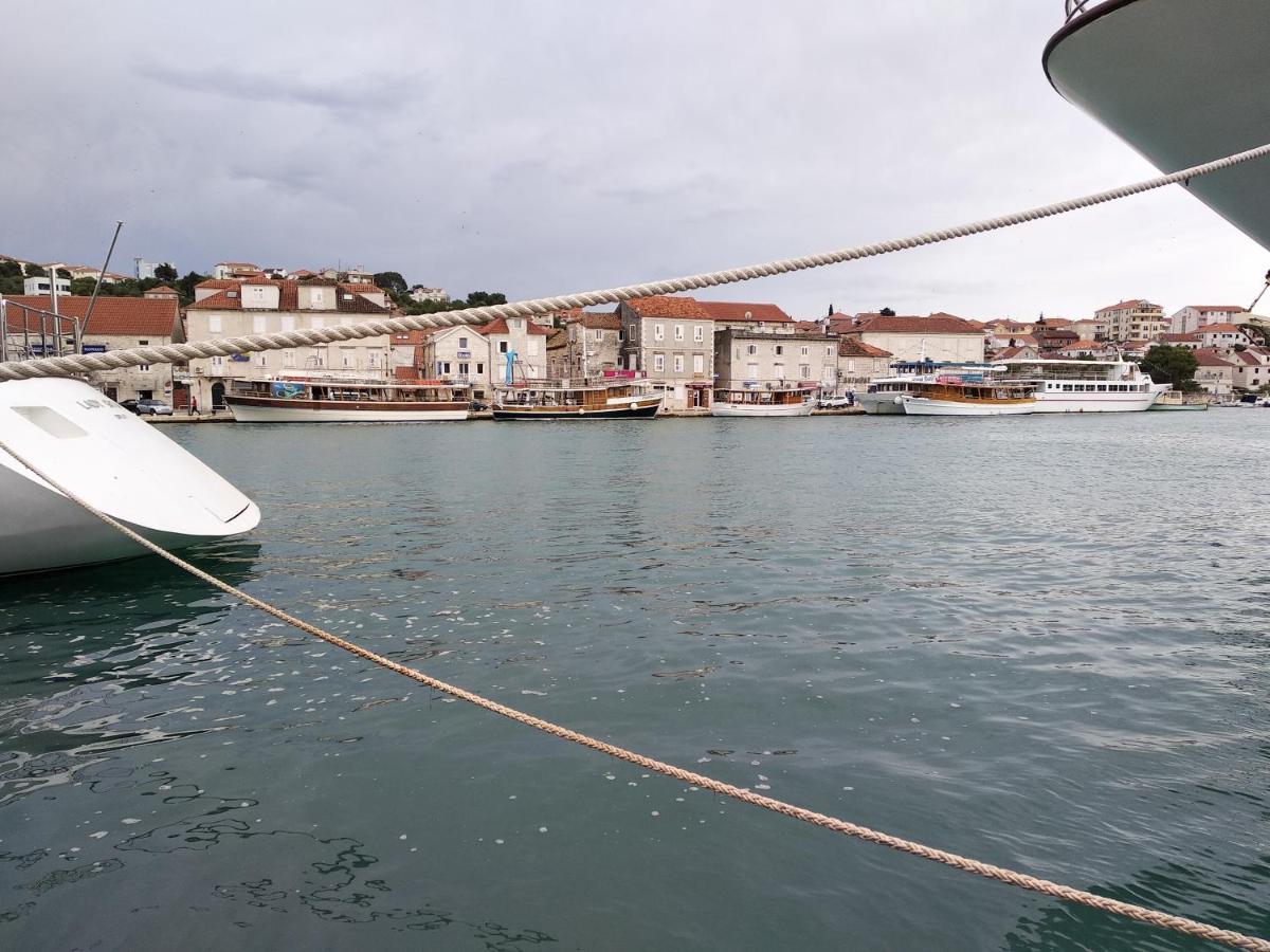 Kiwi Apartment Trogir Ngoại thất bức ảnh