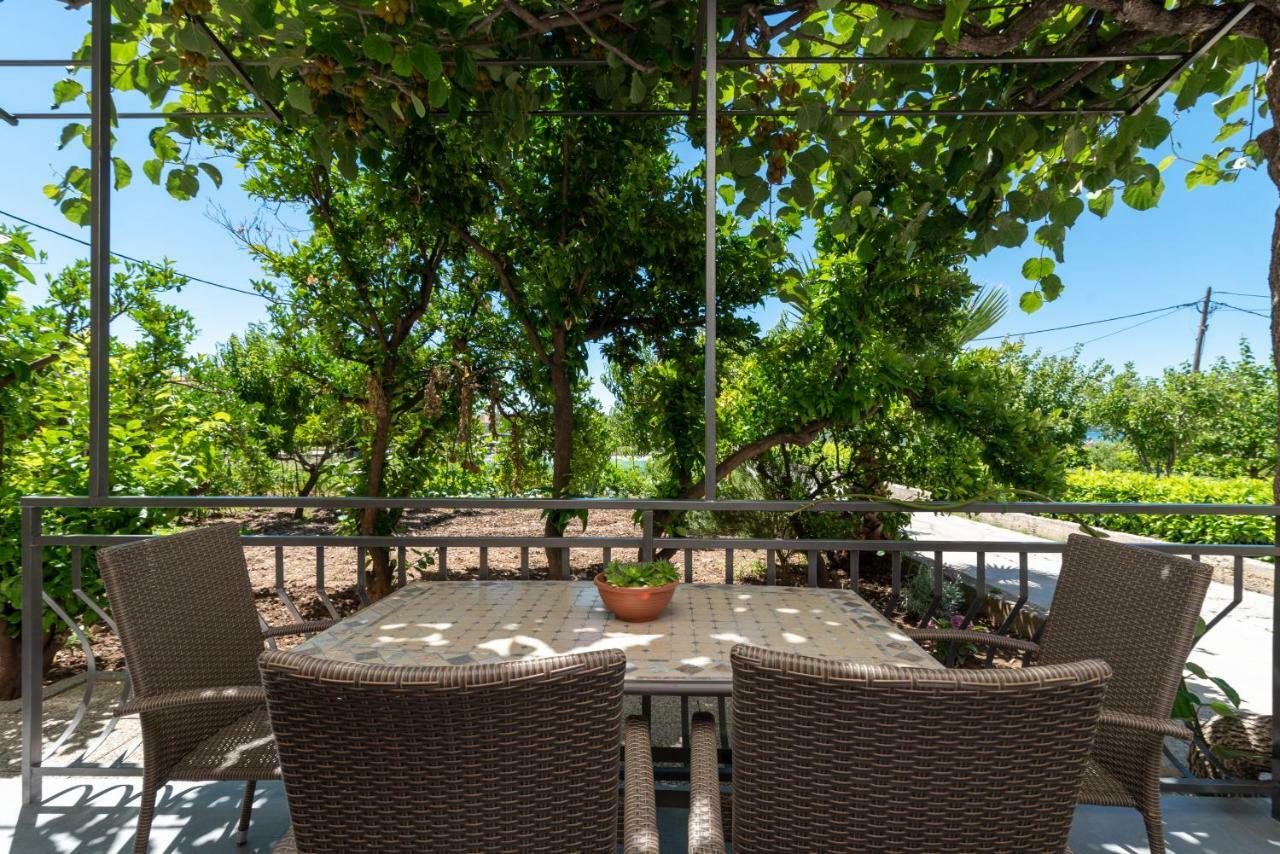 Kiwi Apartment Trogir Ngoại thất bức ảnh