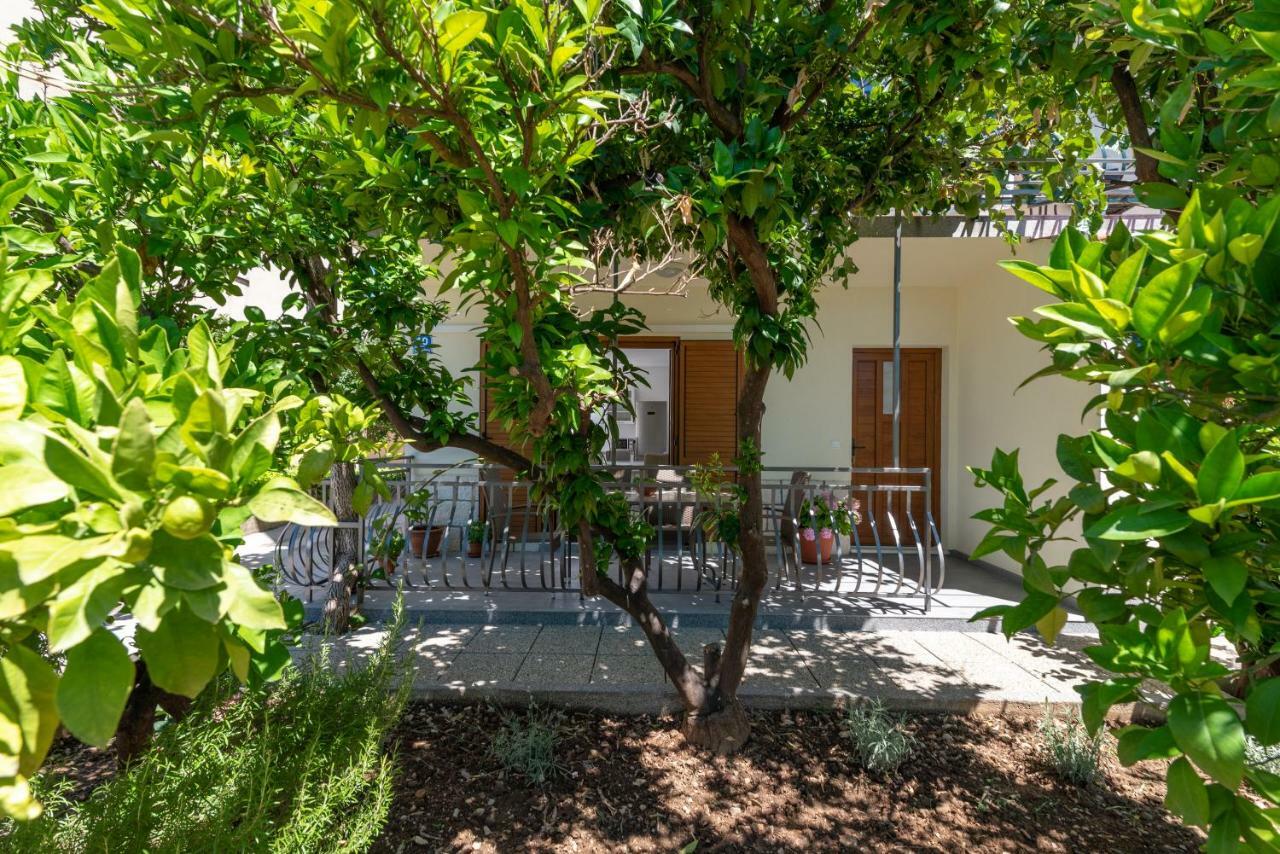 Kiwi Apartment Trogir Ngoại thất bức ảnh