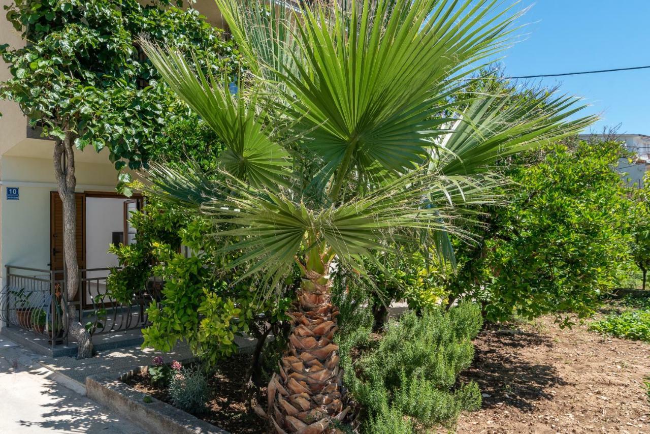 Kiwi Apartment Trogir Ngoại thất bức ảnh