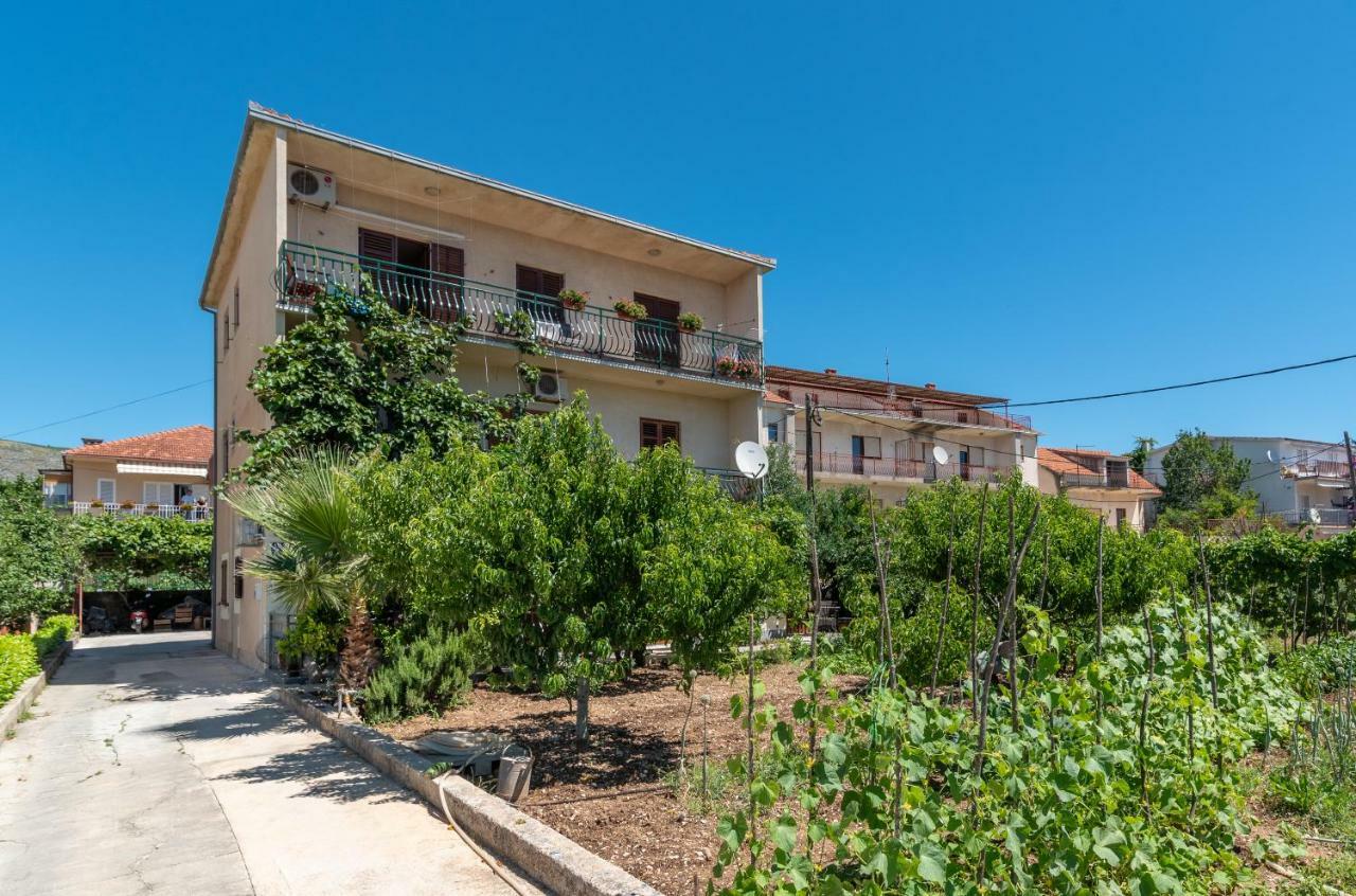 Kiwi Apartment Trogir Ngoại thất bức ảnh