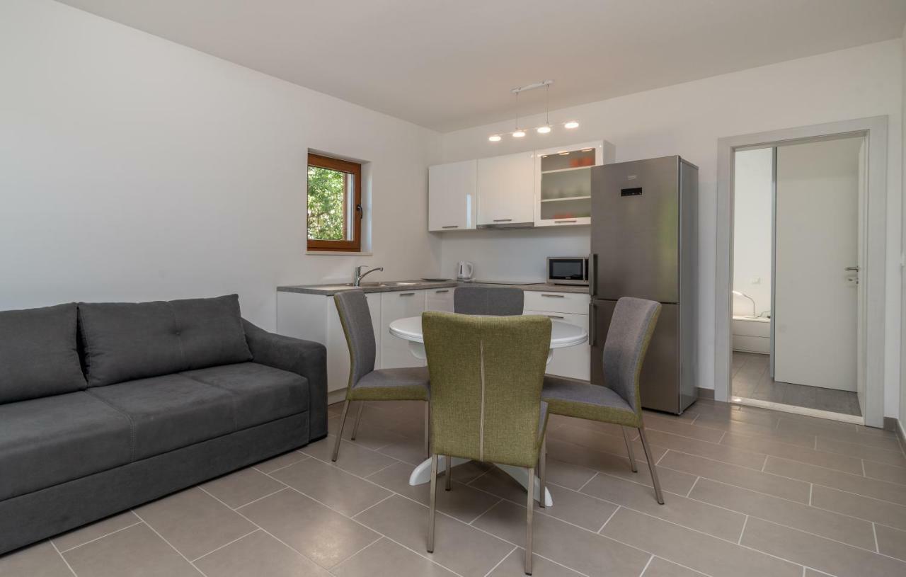 Kiwi Apartment Trogir Ngoại thất bức ảnh