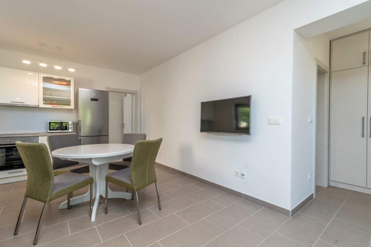 Kiwi Apartment Trogir Ngoại thất bức ảnh