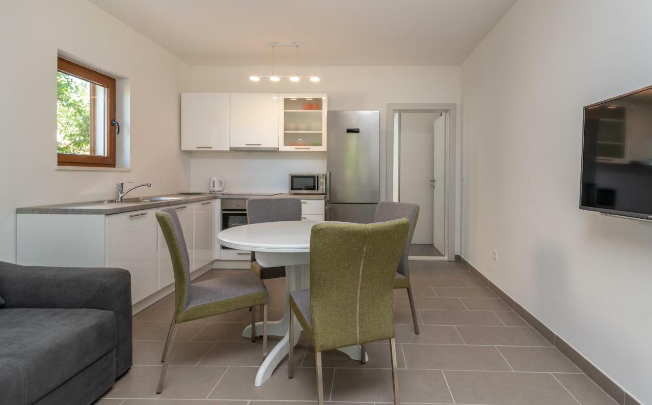 Kiwi Apartment Trogir Ngoại thất bức ảnh