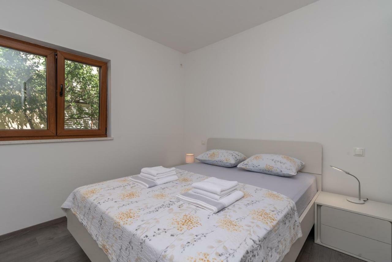 Kiwi Apartment Trogir Ngoại thất bức ảnh