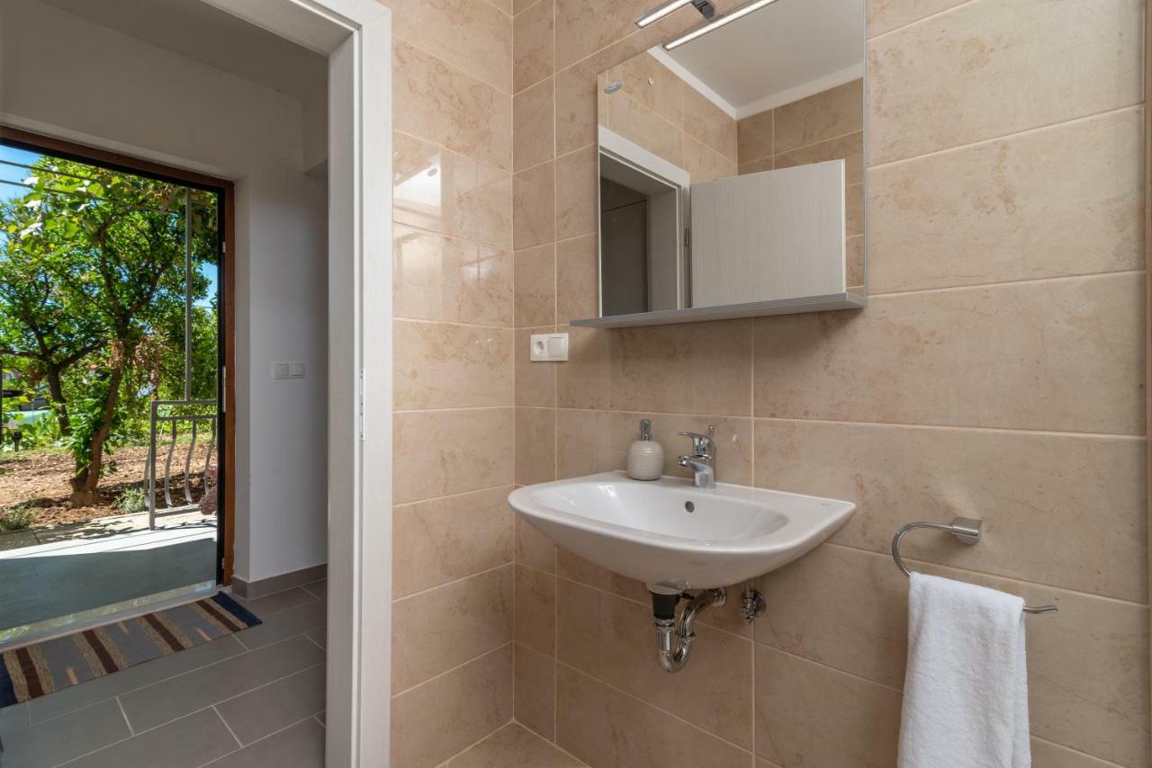 Kiwi Apartment Trogir Ngoại thất bức ảnh