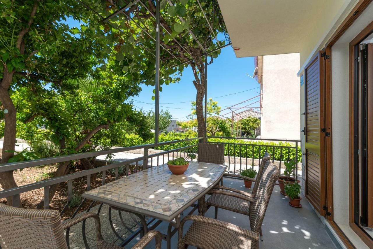 Kiwi Apartment Trogir Ngoại thất bức ảnh